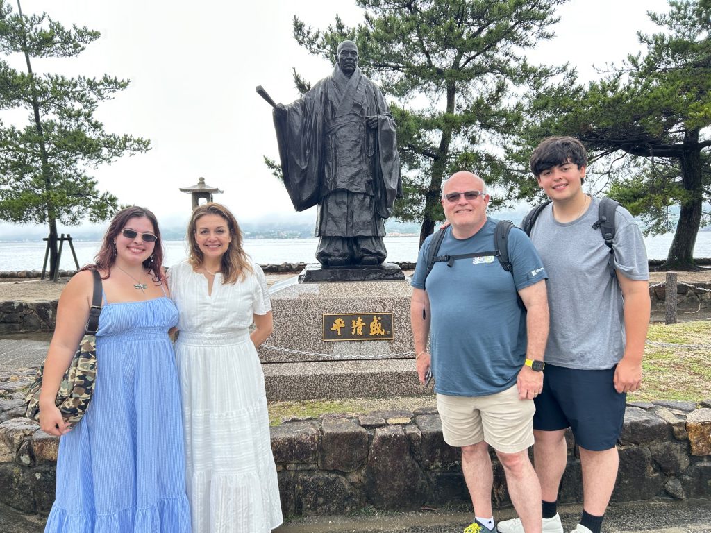 Hiroshima in One Day: Miyajima