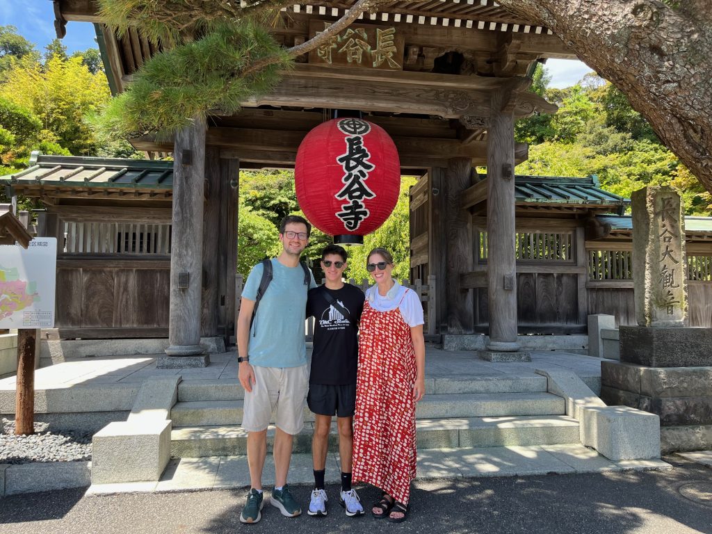 Kamakura Customized Half-Day Tour