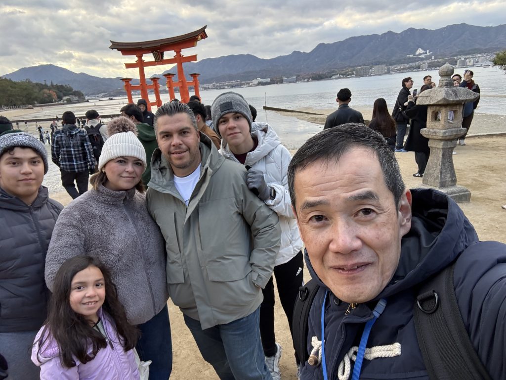Hiroshima in One Day: Hiroshima statin platform & ARR Hiroshima statin
