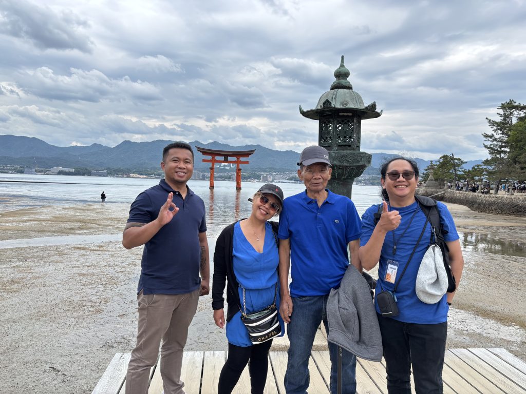 Hiroshima & Miyajima in 1 Day: Private Tour