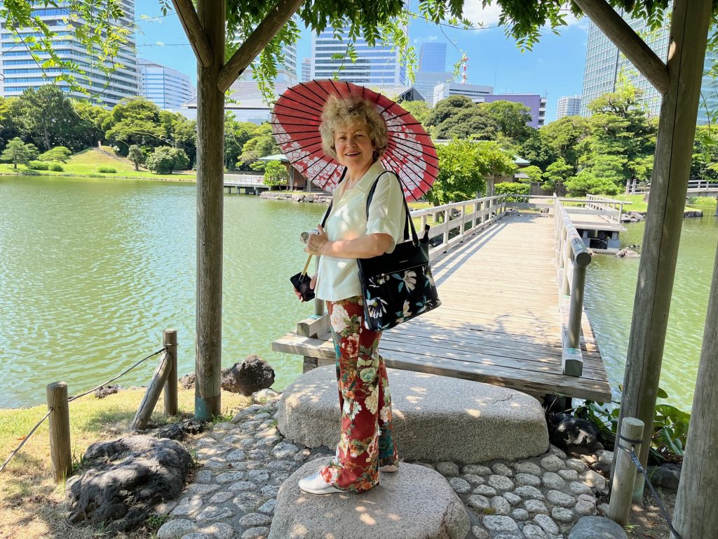 Tokyo: Korakuen & Rikugien