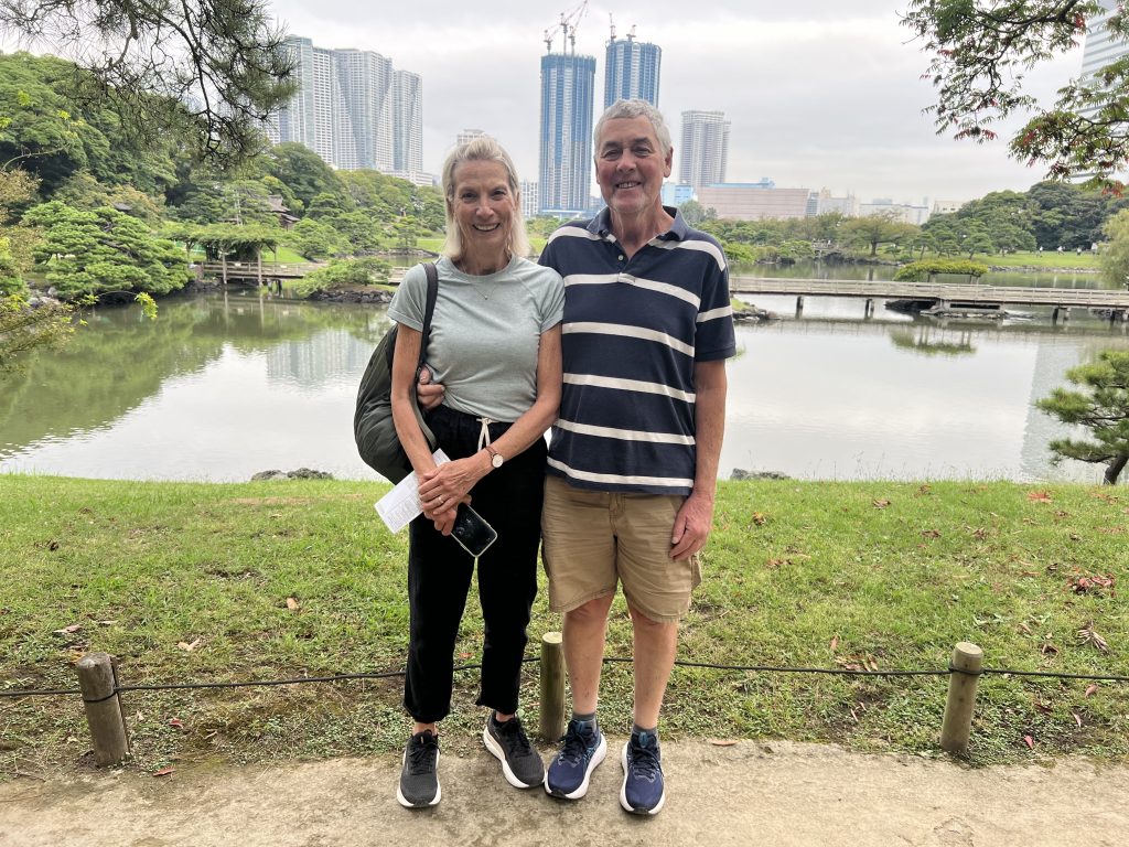 Tokyo in One Day: Stroll around Asakusa & Stroll around Hamarikyu