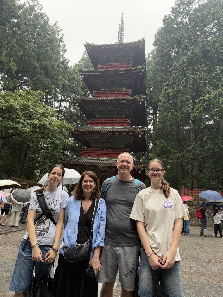 Tochigi in One Day: JR Nikko Station & Nikko Toshogu Shrine
