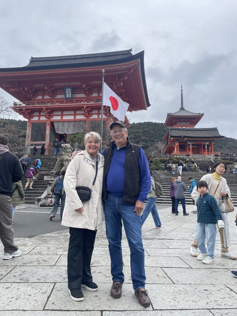 Kyoto: Kiyomizu-dera Temple & Kinkaku-ji Temple