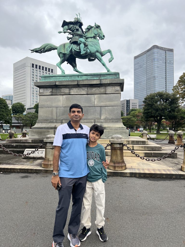 Tokyo in One Day: Travel to Tokyo & Travel to Ginza for shopping