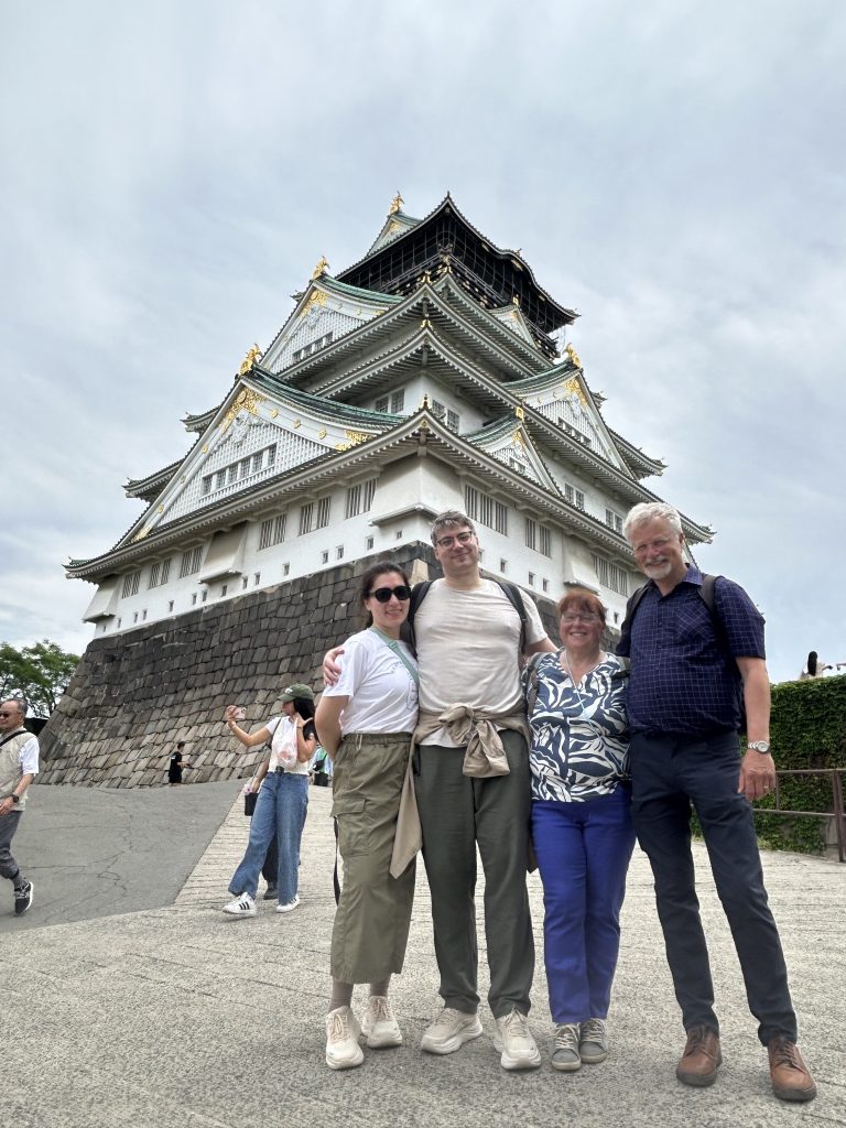 Osaka Customized Private Tour in 1 Day