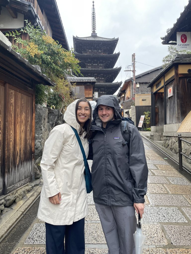 Kyoto in One Day: Kiyomizu-dera & Fushimi Inari Taisha
