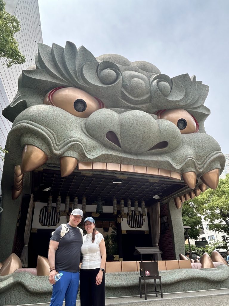 Osaka Customized Private Tour in 1 Day