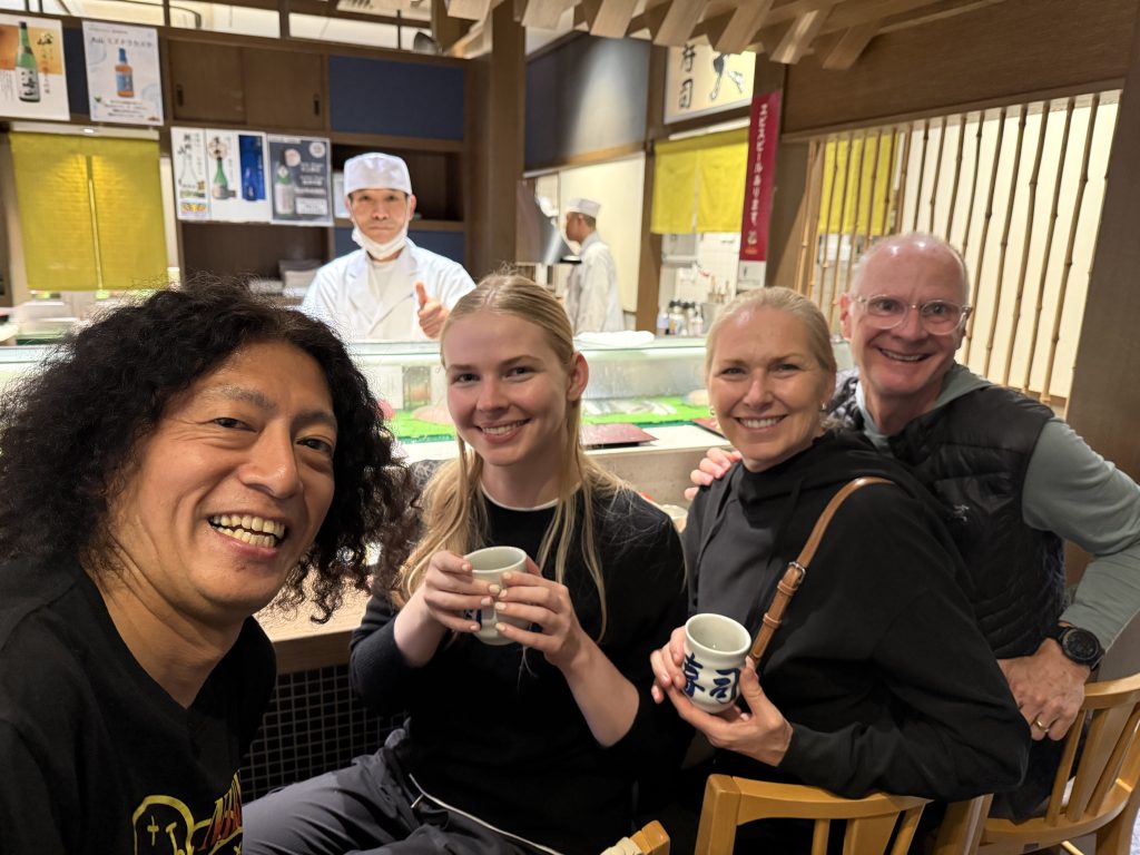 Tokyo: Toyosu Market & Tsukiji Market