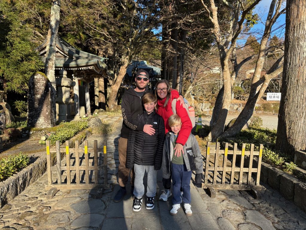Kanagawa in One Day: Hakone Shrine & Choanji Temple
