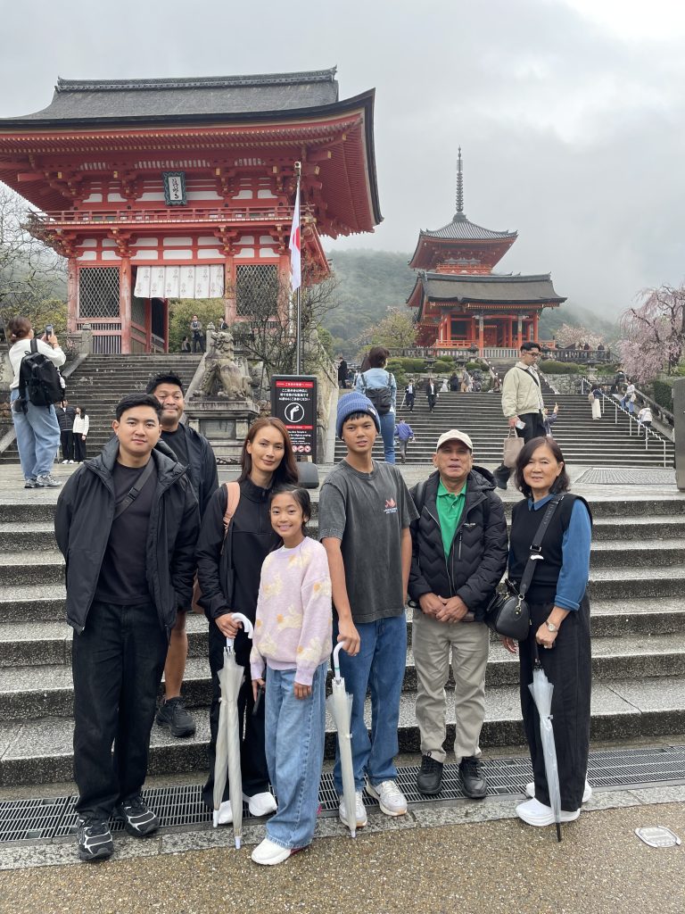 Kyoto: Kiyomizu-dera Temple & Gion Tatsumi Bridge