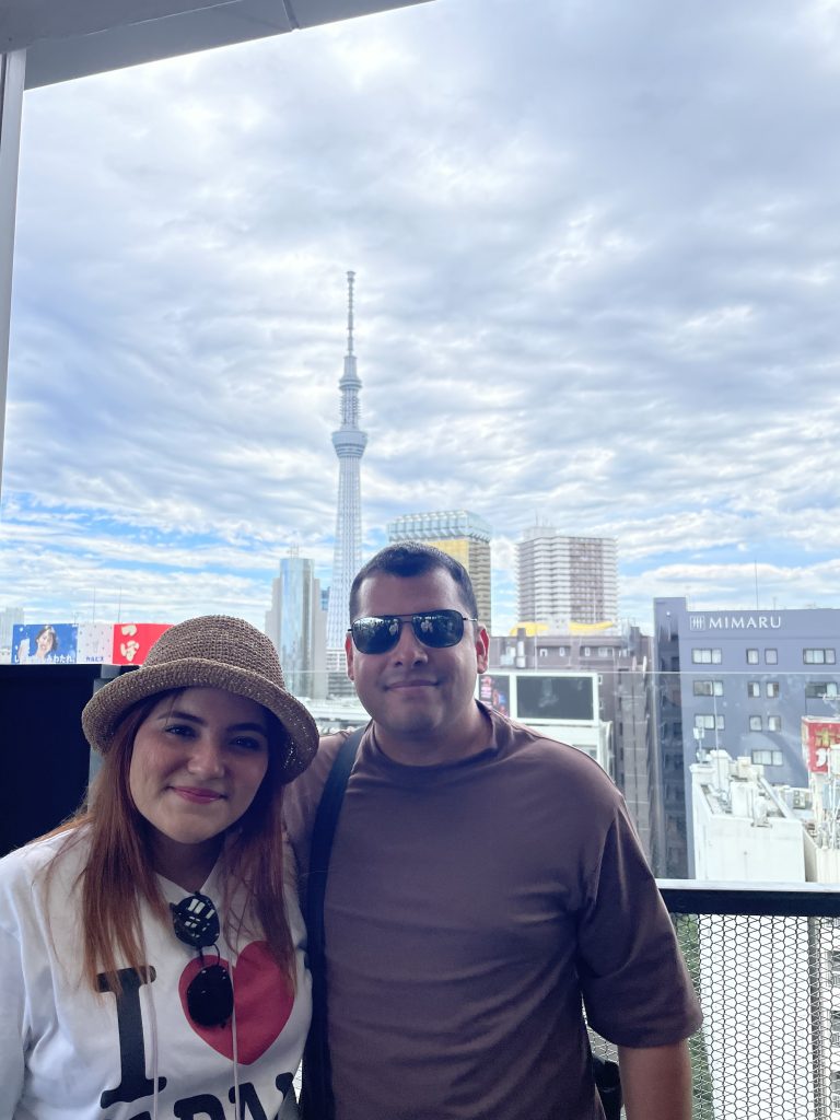 Tokyo in Half a Day: Shinjuku Station & Tokyo Tower