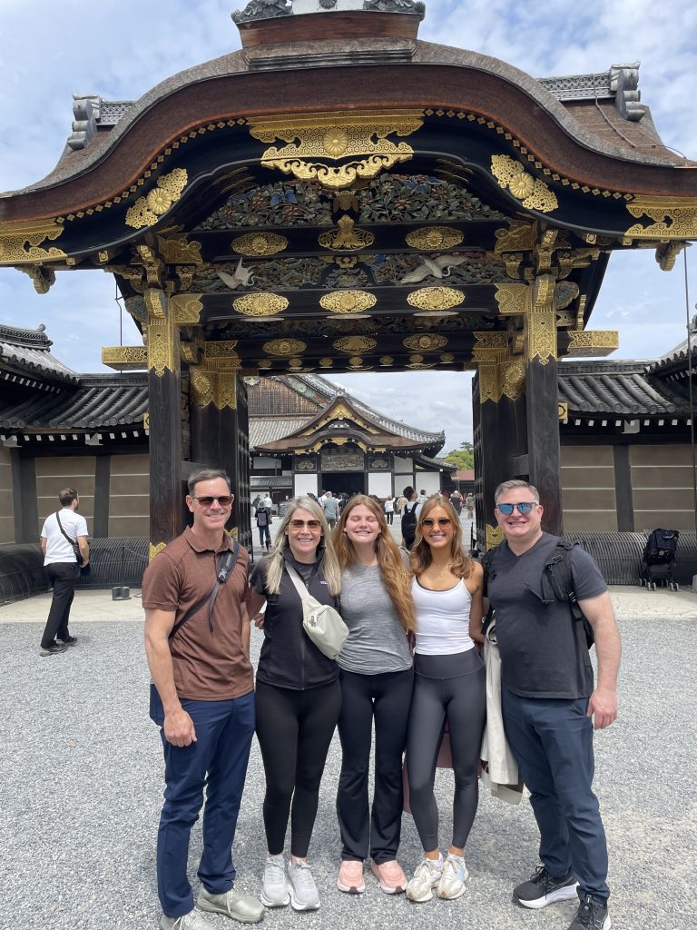 Kyoto: Nijo Castle & Honnoji Temple