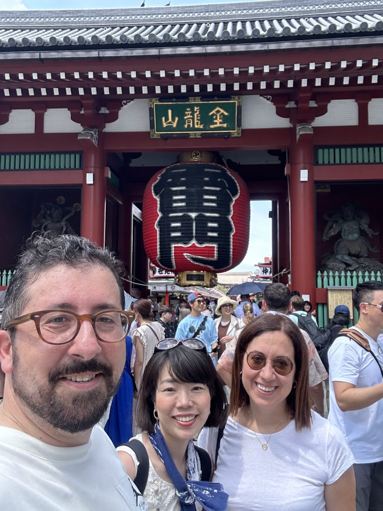 Tokyo in One Day: Shinjuku Station & Asakusa Station