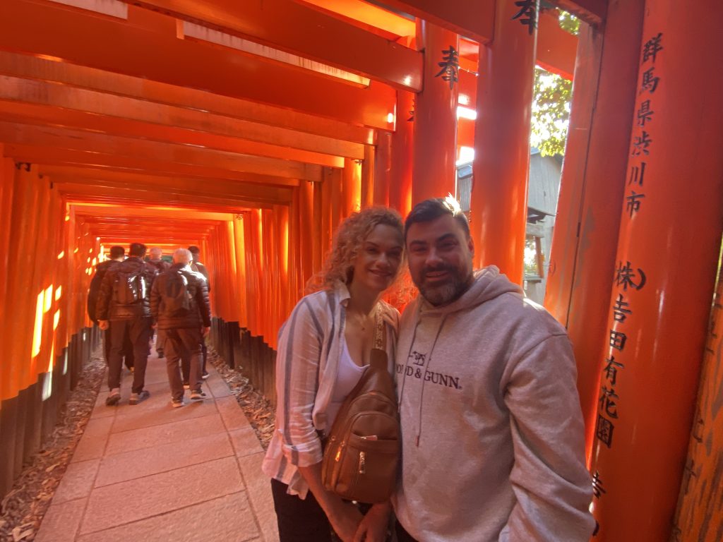 Kyoto in Half a Day: Fushimi Inari Taisha & Guide to bamboo grove