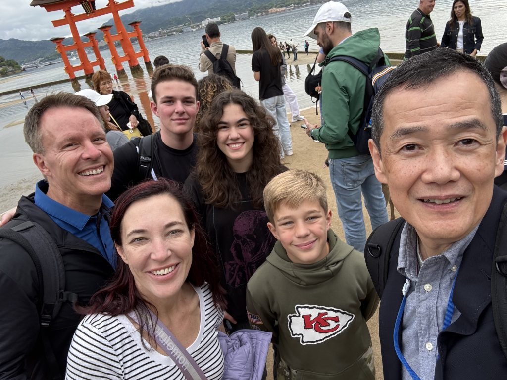 Hiroshima in One Day: Miyajima　JR Ferry
