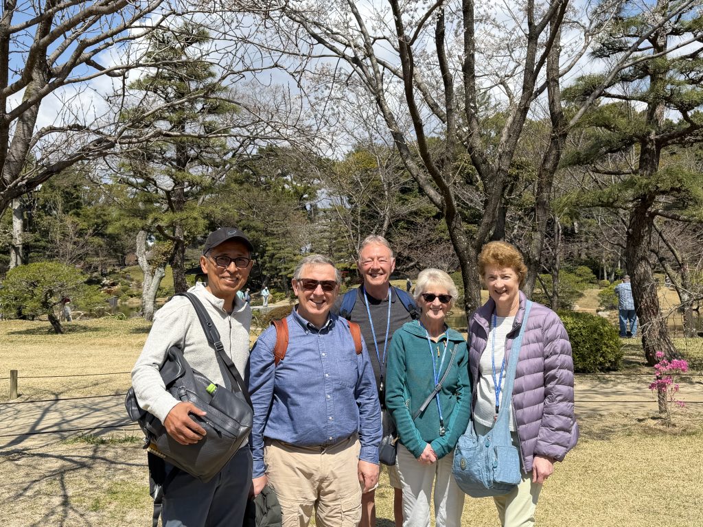 Hiroshima: Museum & Shukkeien Garden