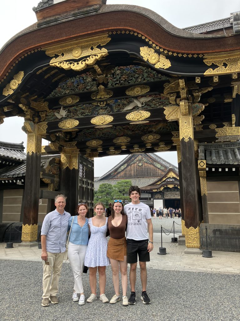 Kyoto: Fushimi Inari Taisha & Gion