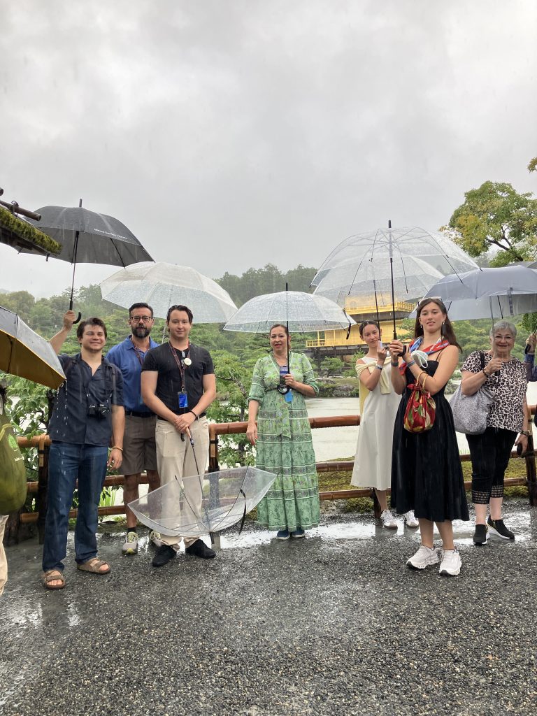 Hyogo in One Day: Kinkaku-ji Temple & Kobe Port Terminal