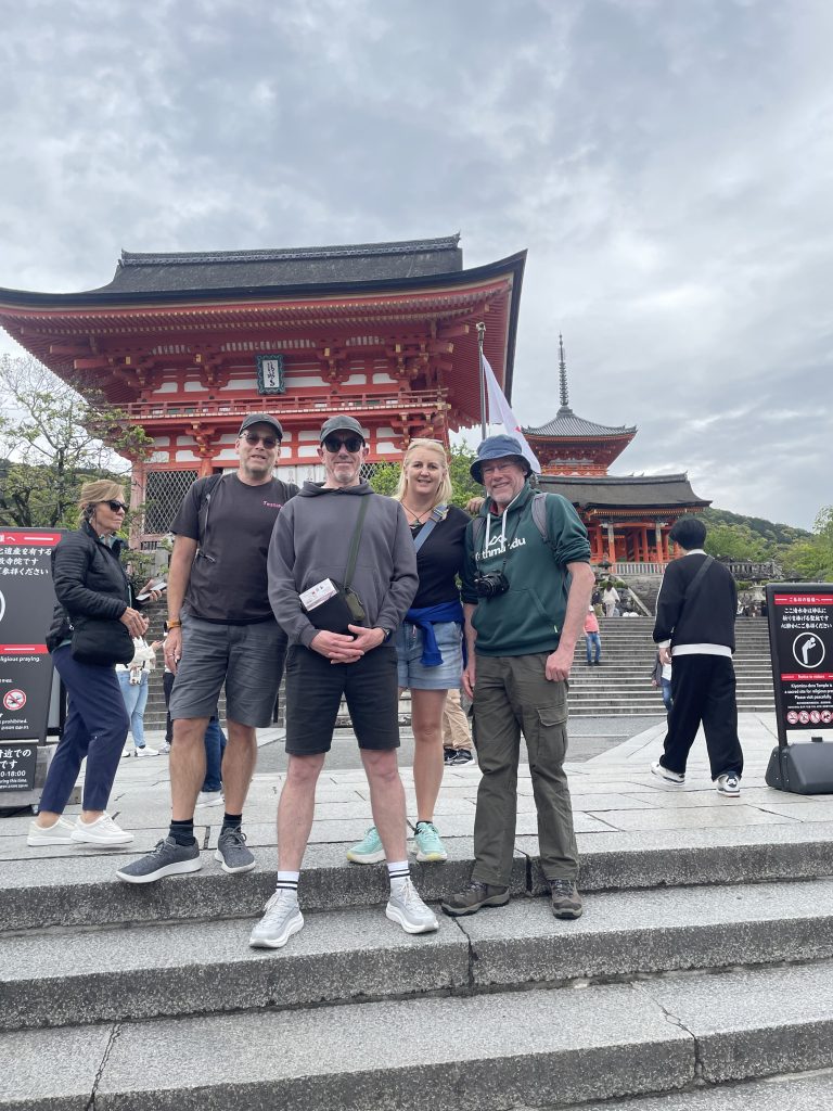 Kyoto in One Day: Kiyomizu-dera & Nijo Castle