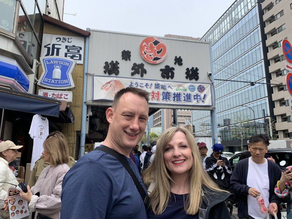 Tokyo Customized Private Tour in 1 Day