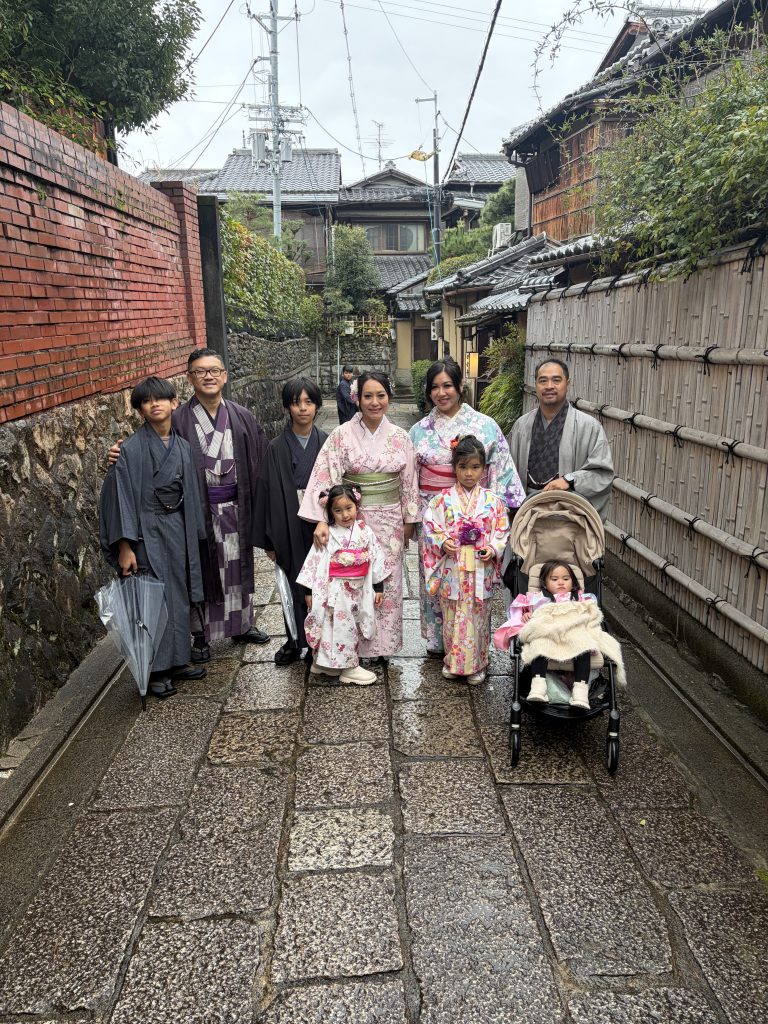 Kyoto Customized Private Tour in 1 Day