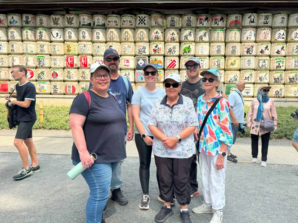 Tokyo in One Day: Asakusa & Meiji Shrine