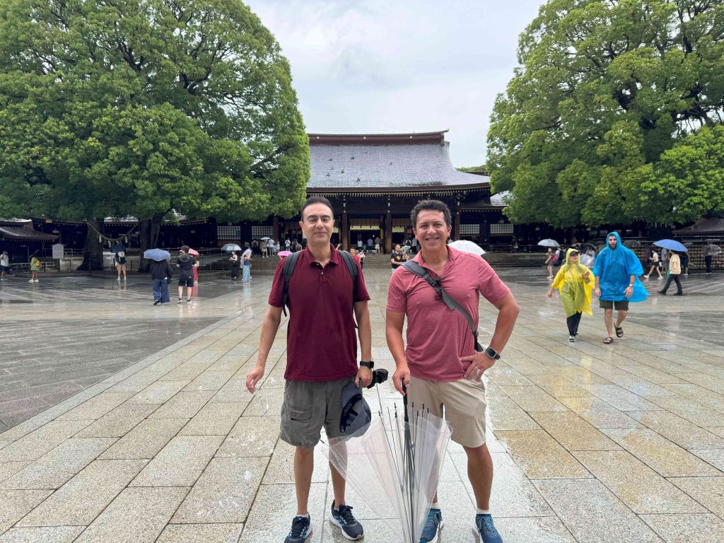 Tokyo in One Day: Ueno Toshogu Shrine & Harajuku Takeshita Street