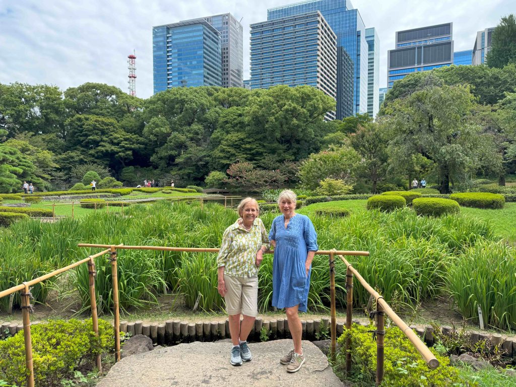 Tokyo in One Day: Imperial Palace East & Shibuya Scramble Crossing
