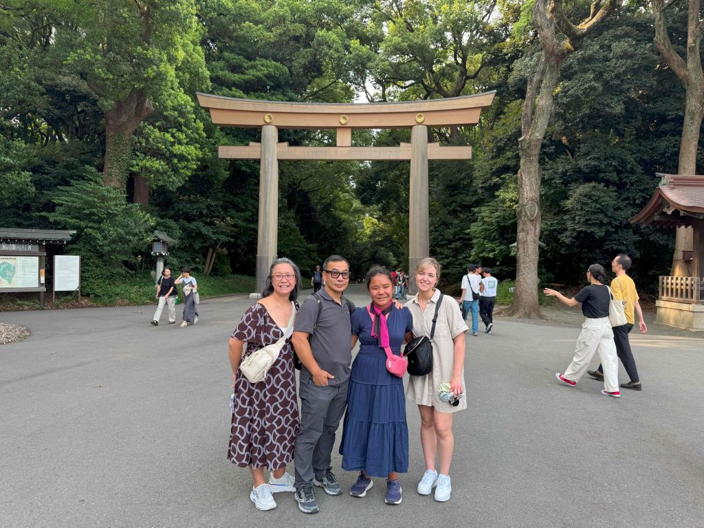 Tokyo in One Day: Meiji Shrine