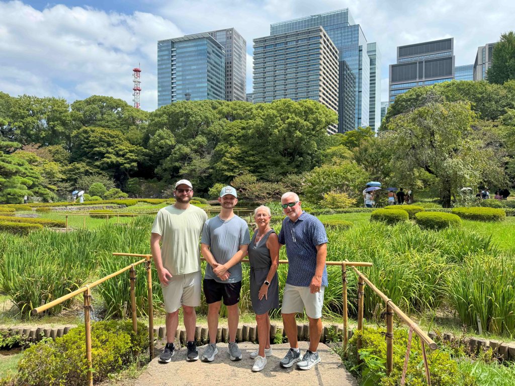 Tokyo in One Day: Asakusa (Skytree photos) & Meiji Shrine