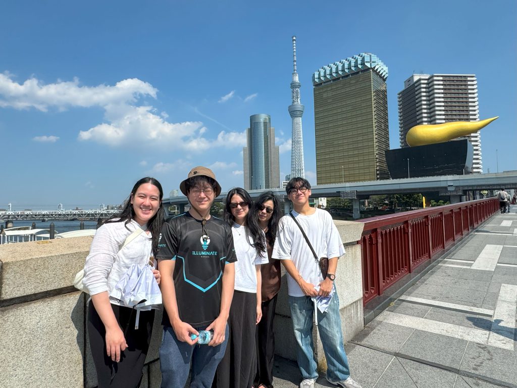 Tokyo in Half a Day: Asakusa (Skytree photo) & Meiji Shrine