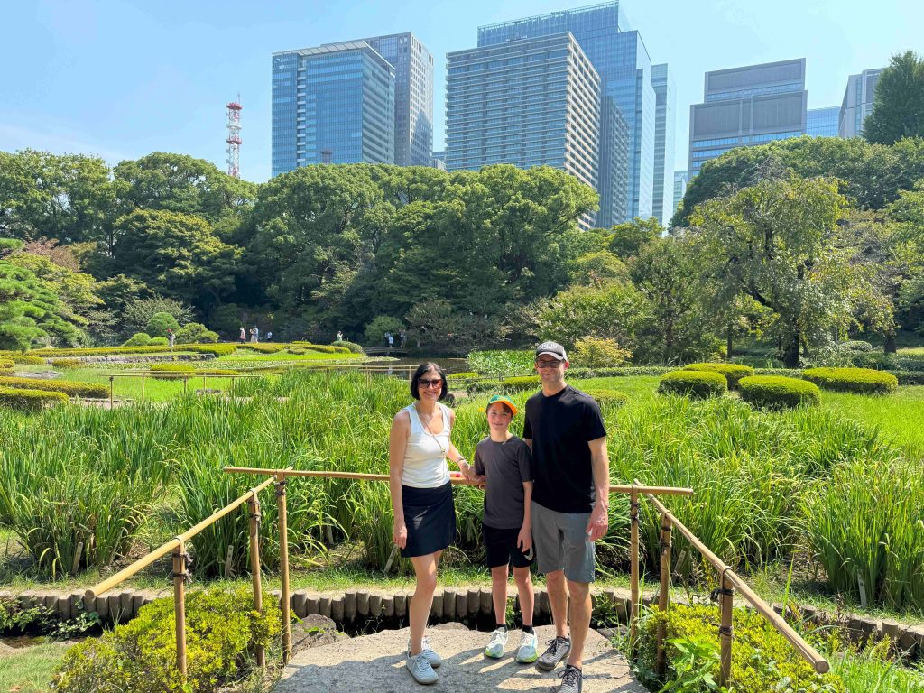Tokyo in One Day: Imperial Palace East Gardens & Meiji Shrine