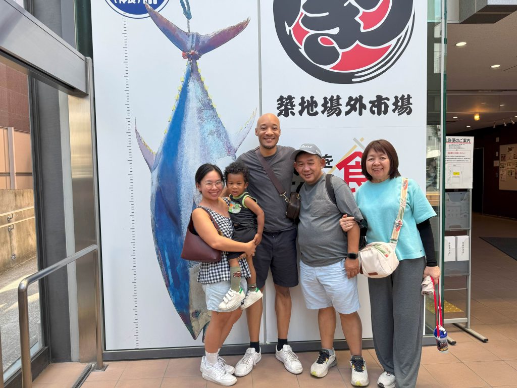 Tokyo in One Day: Yoyogi Park & Harajuku Takeshita Street