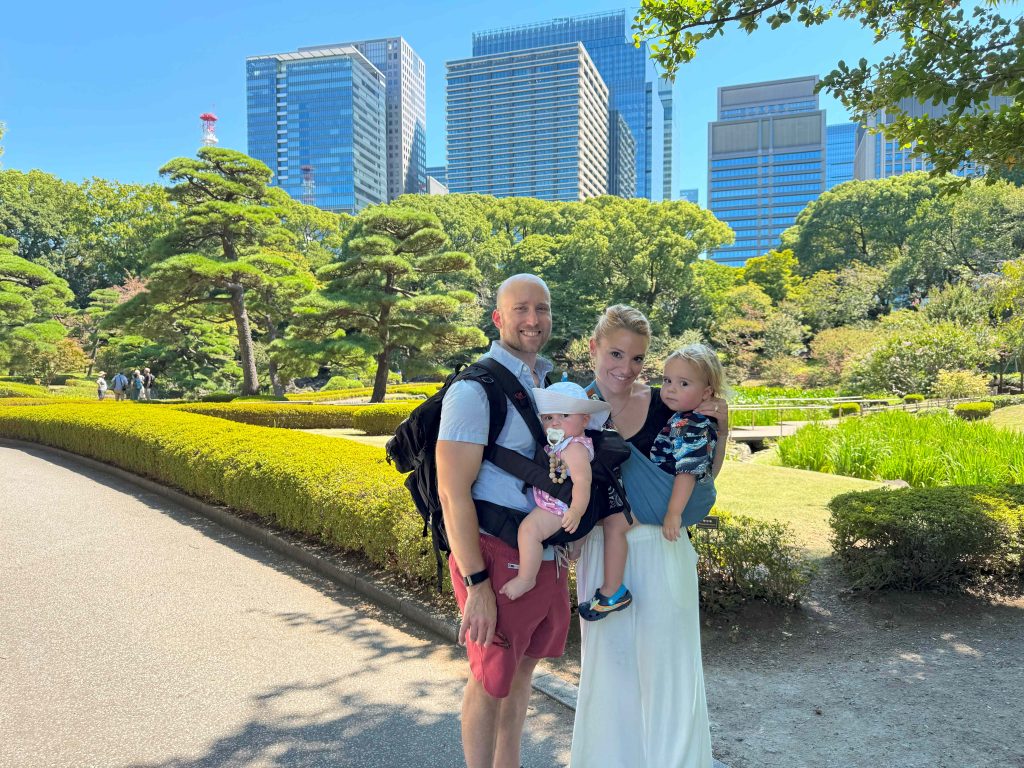 Tokyo in Half a Day: Imperial Palace East Gardens