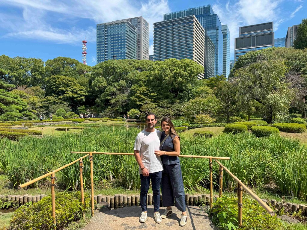 Tokyo in One Day: Imperial Palace East & Asakusa