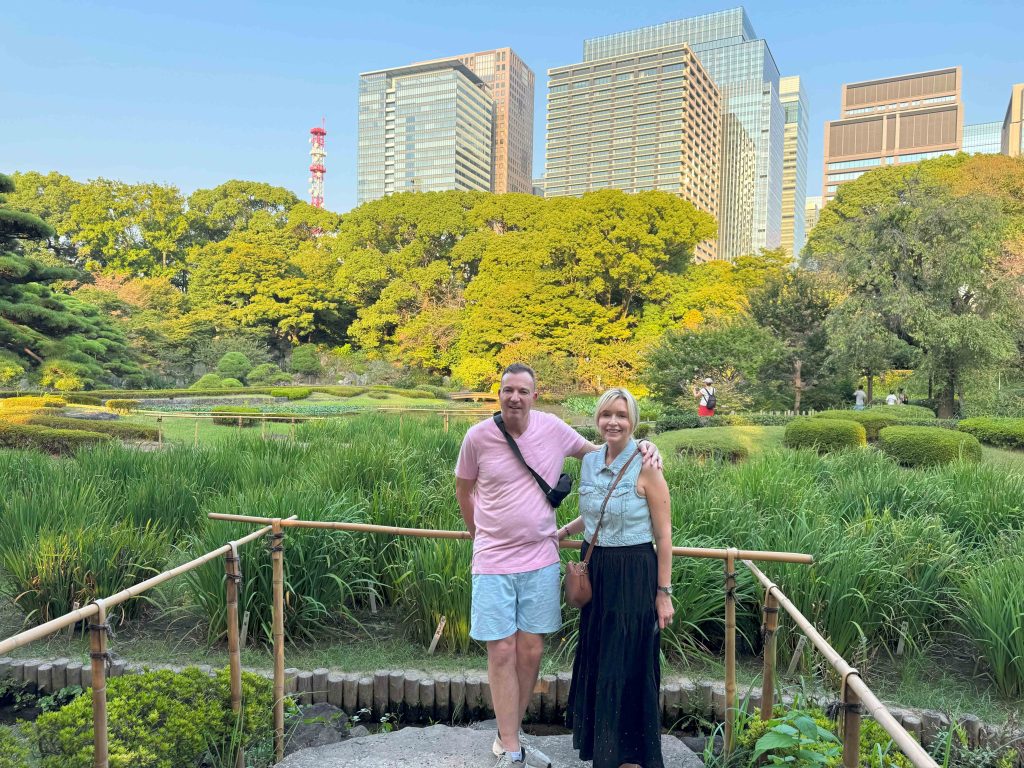 Tokyo in One Day: Meiji Shrine & Asakusa (Skytree photo)