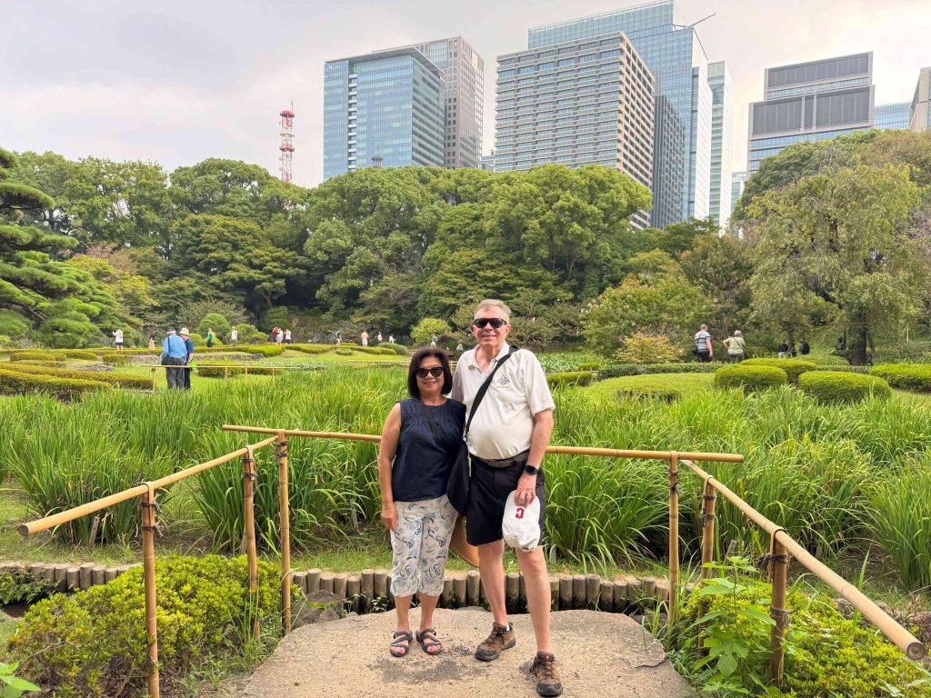 Tokyo in One Day: Imperial Palace East & Asakusa