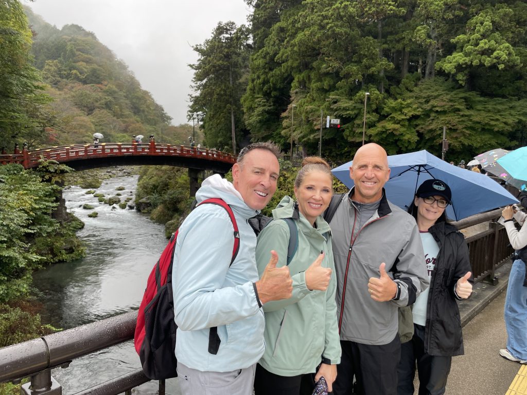 Tochigi in One Day: Board the bus & Kanmangafuchi Abyss