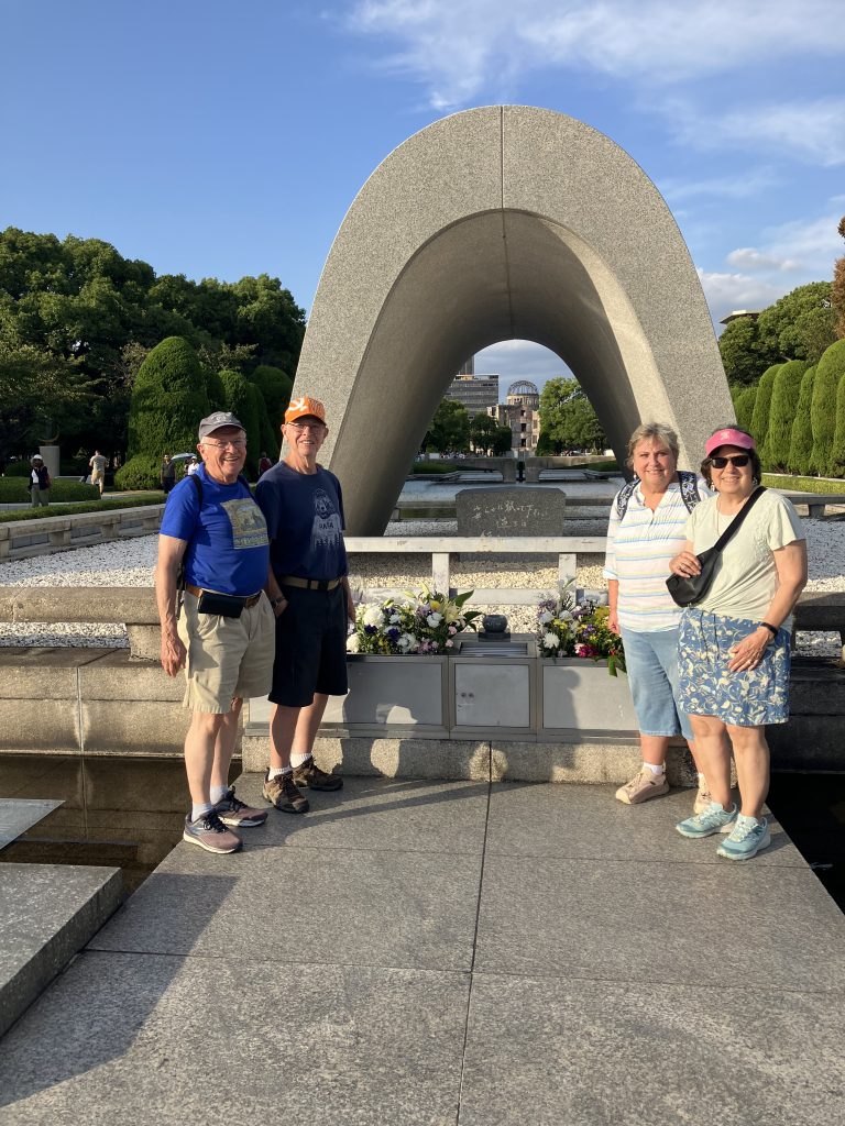 Hiroshima in One Day: Peace Memorial Museum & Miyajima