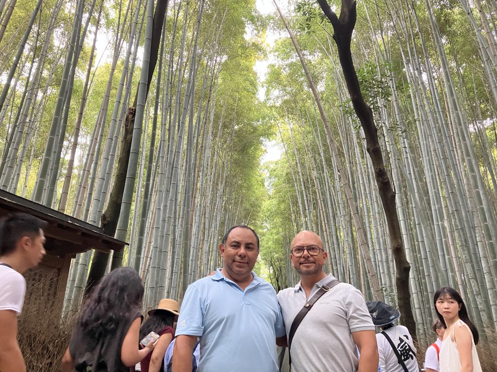 Kyoto: Tour start & Arashiyama Bamboo Grove Path