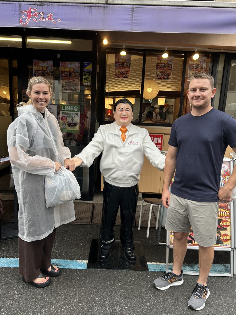 Tokyo in Half a Day: Asakusa & Tsukiji