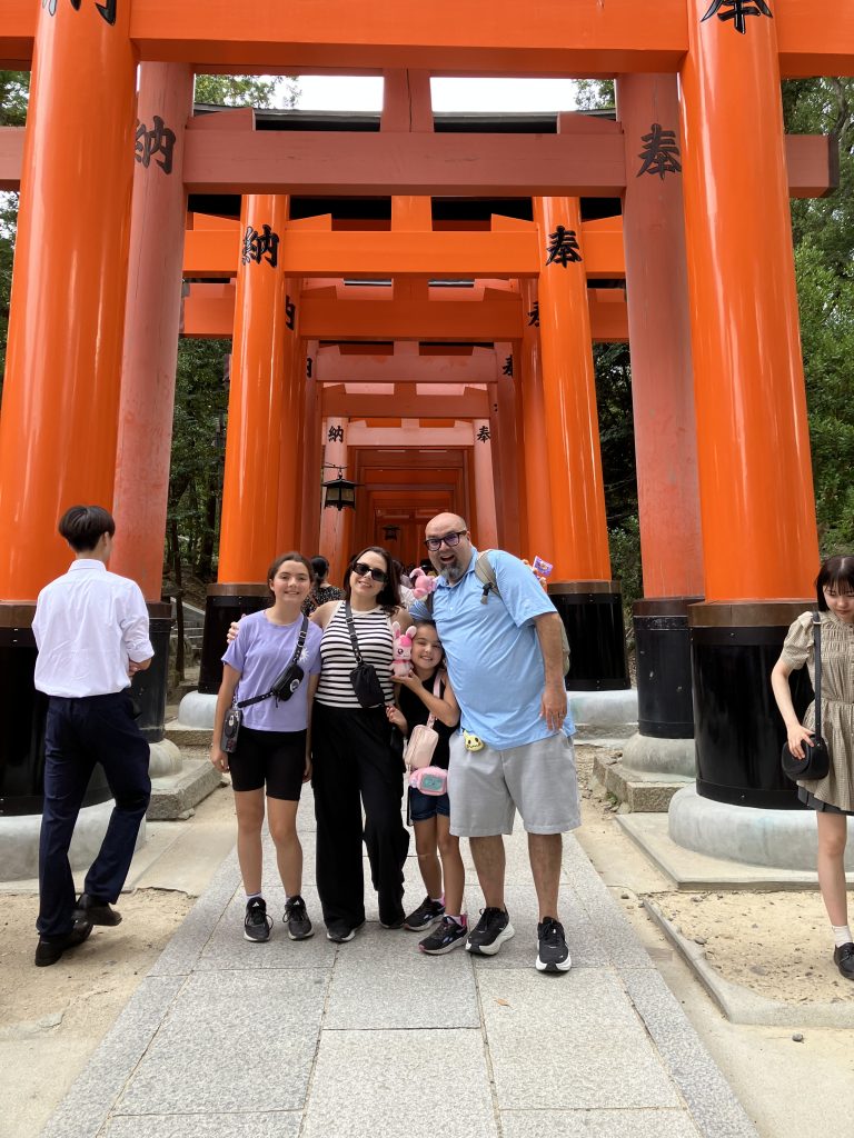 Kyoto: Kinkaku-ji Temple & Fushimi Inari Taisha Shrine