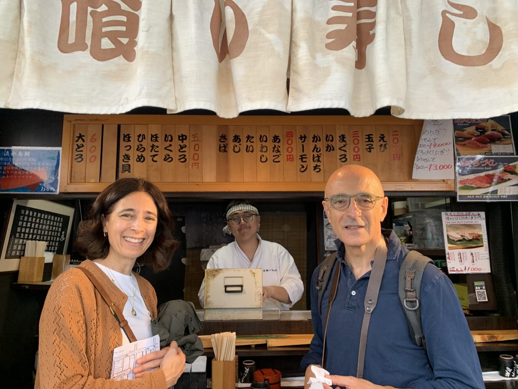 Tokyo Customized Private Tour in 1 Day