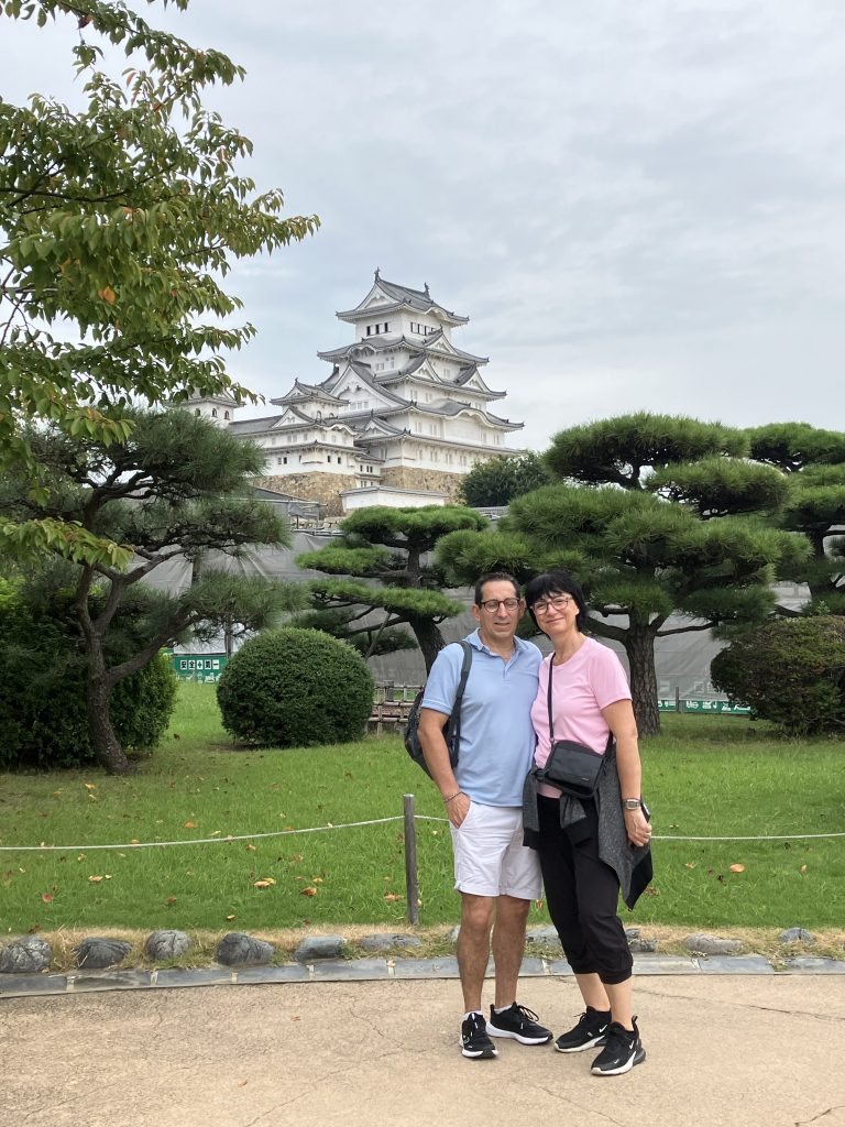 Hyogo in Half a Day: Start from the hotel & Kokoen