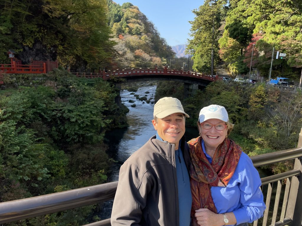 Tochigi in One Day: Shinkyo Bridge & Kanmangafuchi Abyss