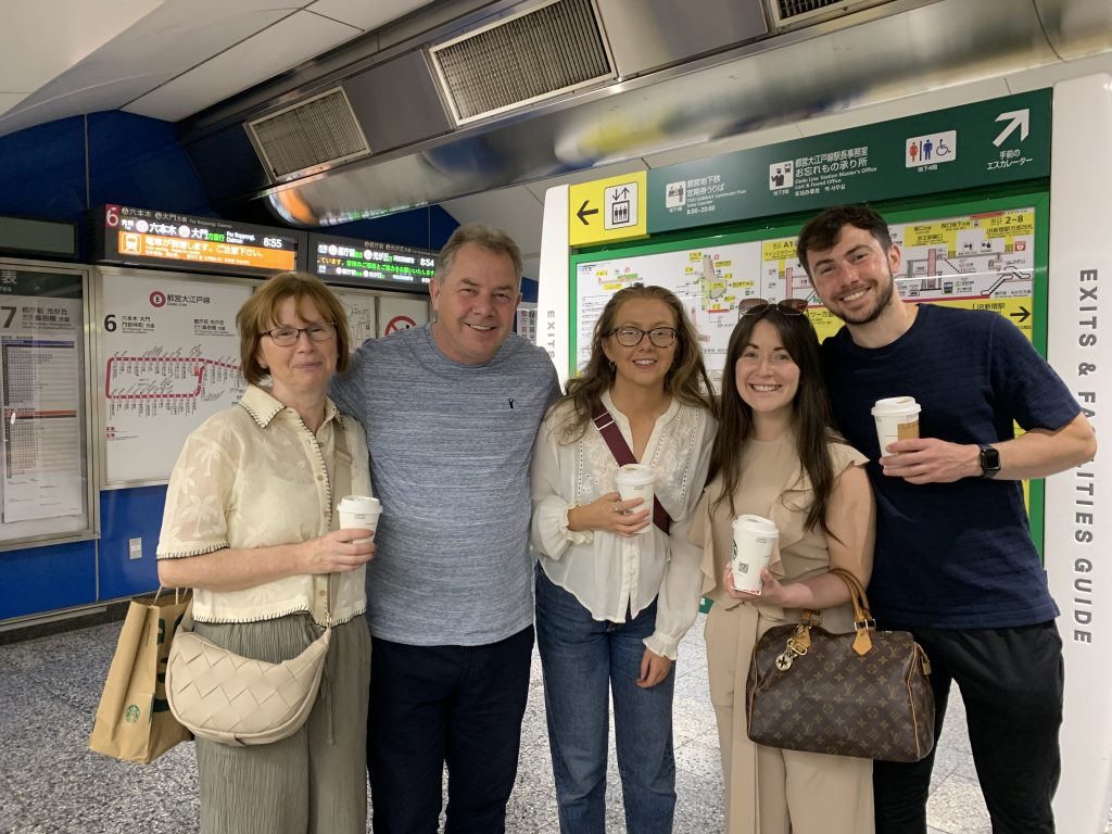 Tokyo Customized Private Tour in 1 Day