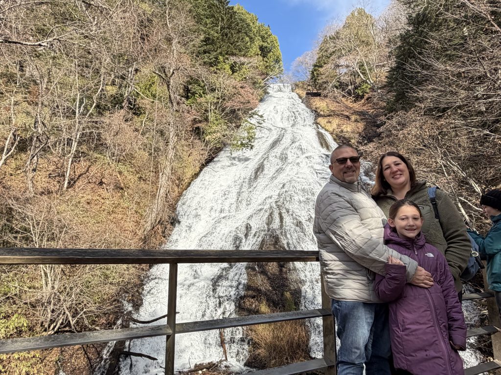 Tochigi in One Day: Board taxi & Shinkyo Bridge