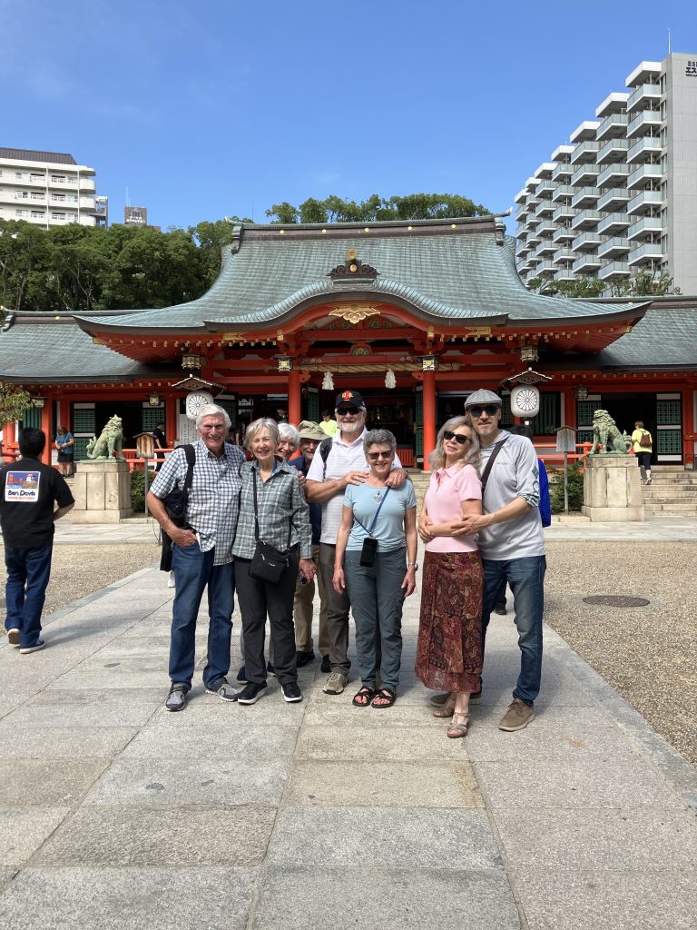 Hyogo in One Day: Kobe Port Terminal & Nunobiki Herb Garden