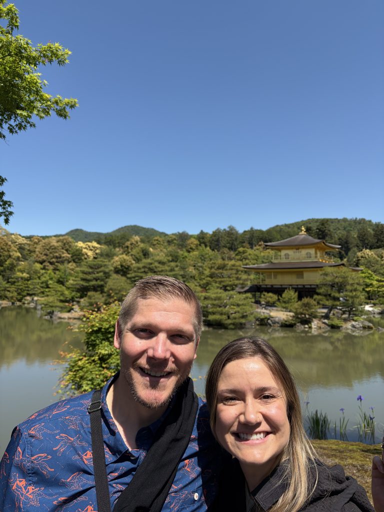 Kyoto in Half a Day: Kinkaku-ji Temple & Fushimi Inari Taisha Shrine
